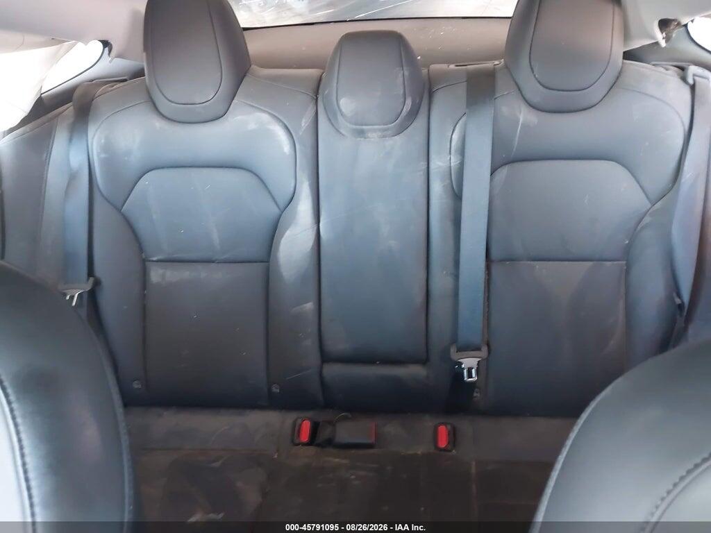 5YJ3E1EA0SF075646 2025 TESLA MODEL 3 photo no. 8