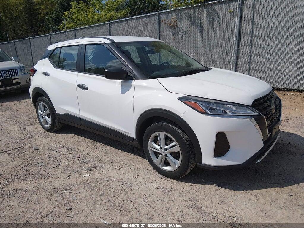 2022 NISSAN KICKS 3N1CP5BV9NL524176