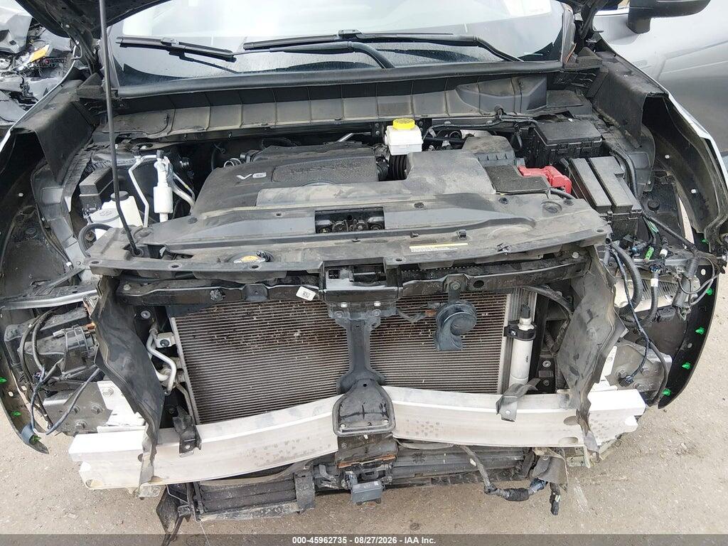 5N1DR3CA3NC241128 2022 NISSAN PATHFINDER photo no. 10
