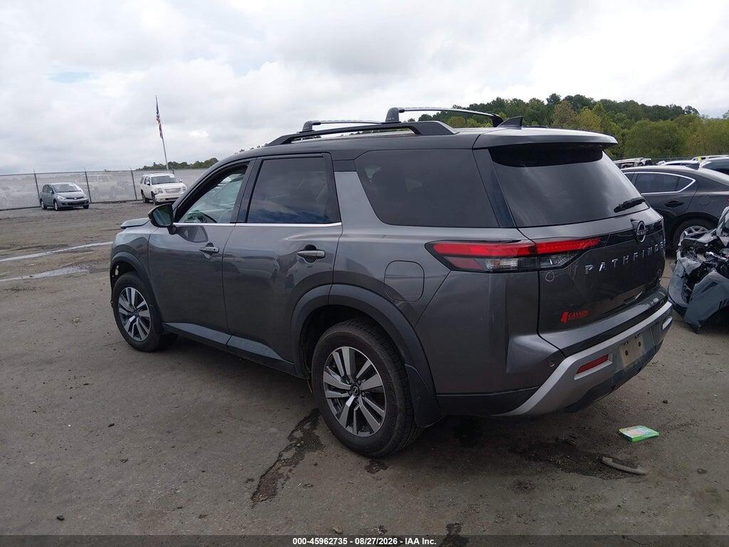 5N1DR3CA3NC241128 2022 NISSAN PATHFINDER photo no. 3