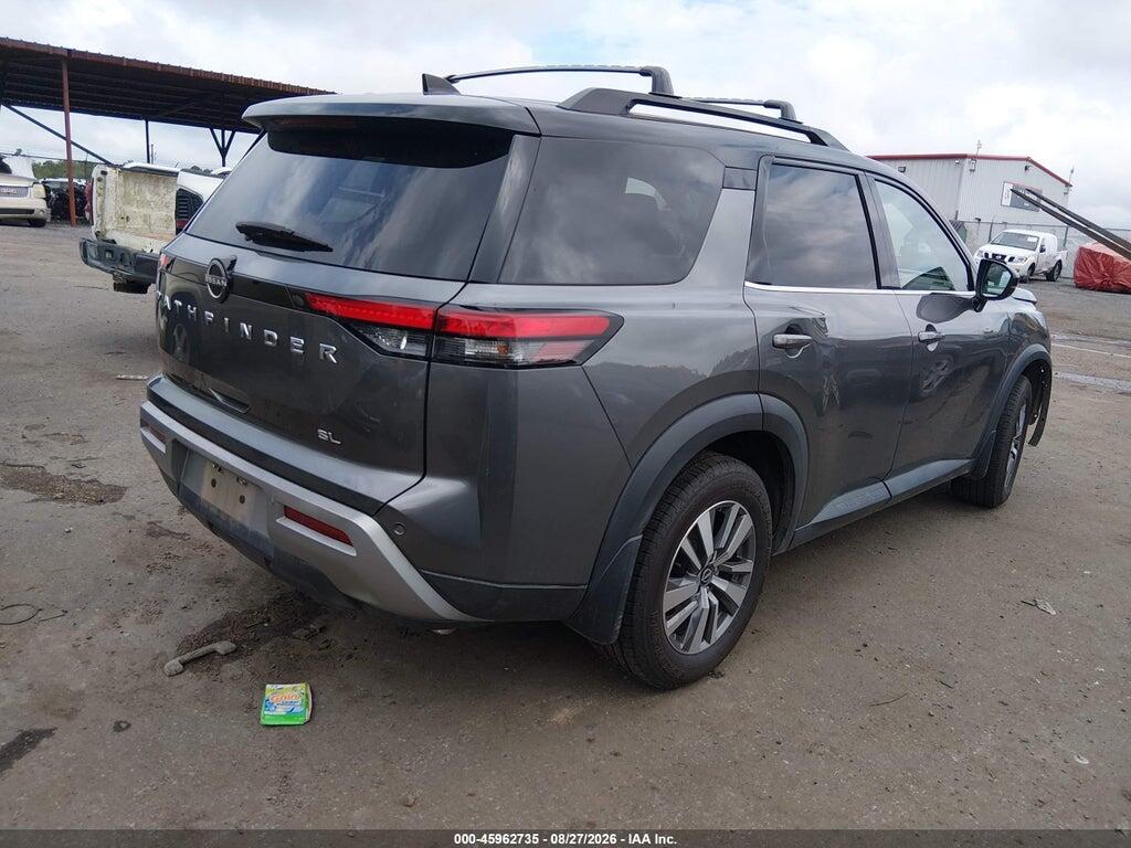 5N1DR3CA3NC241128 2022 NISSAN PATHFINDER photo no. 4