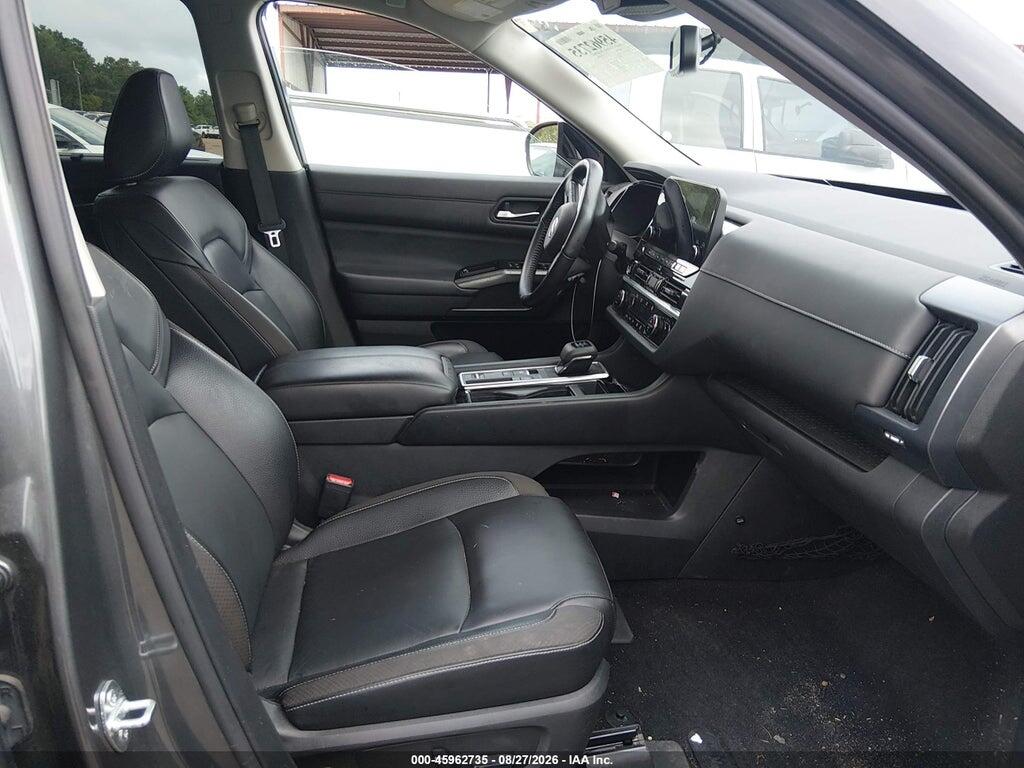 5N1DR3CA3NC241128 2022 NISSAN PATHFINDER photo no. 5