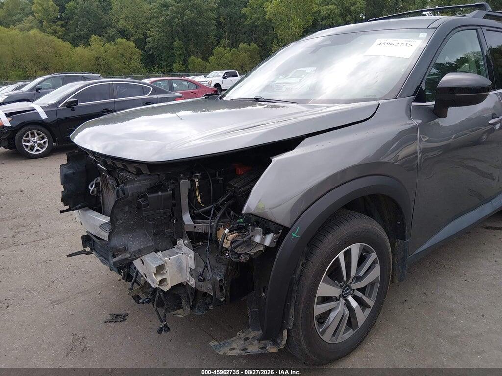 5N1DR3CA3NC241128 2022 NISSAN PATHFINDER photo no. 6