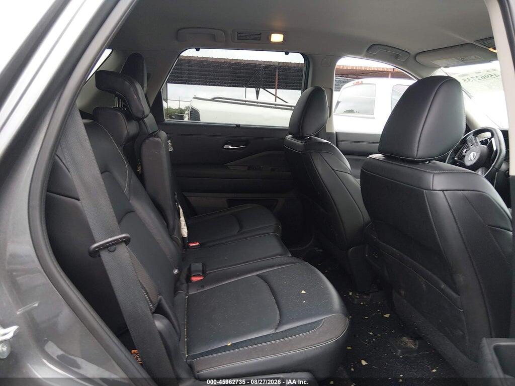 5N1DR3CA3NC241128 2022 NISSAN PATHFINDER photo no. 8
