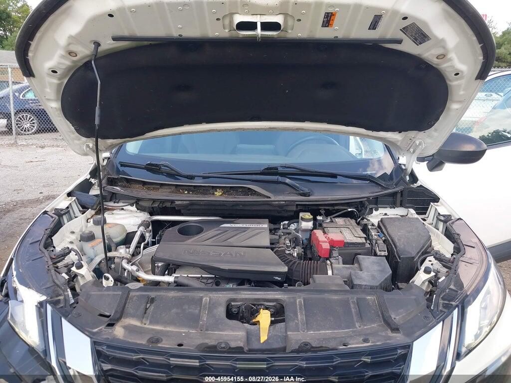 5N1BT3AA3NC703490 2022 NISSAN ROGUE photo no. 10