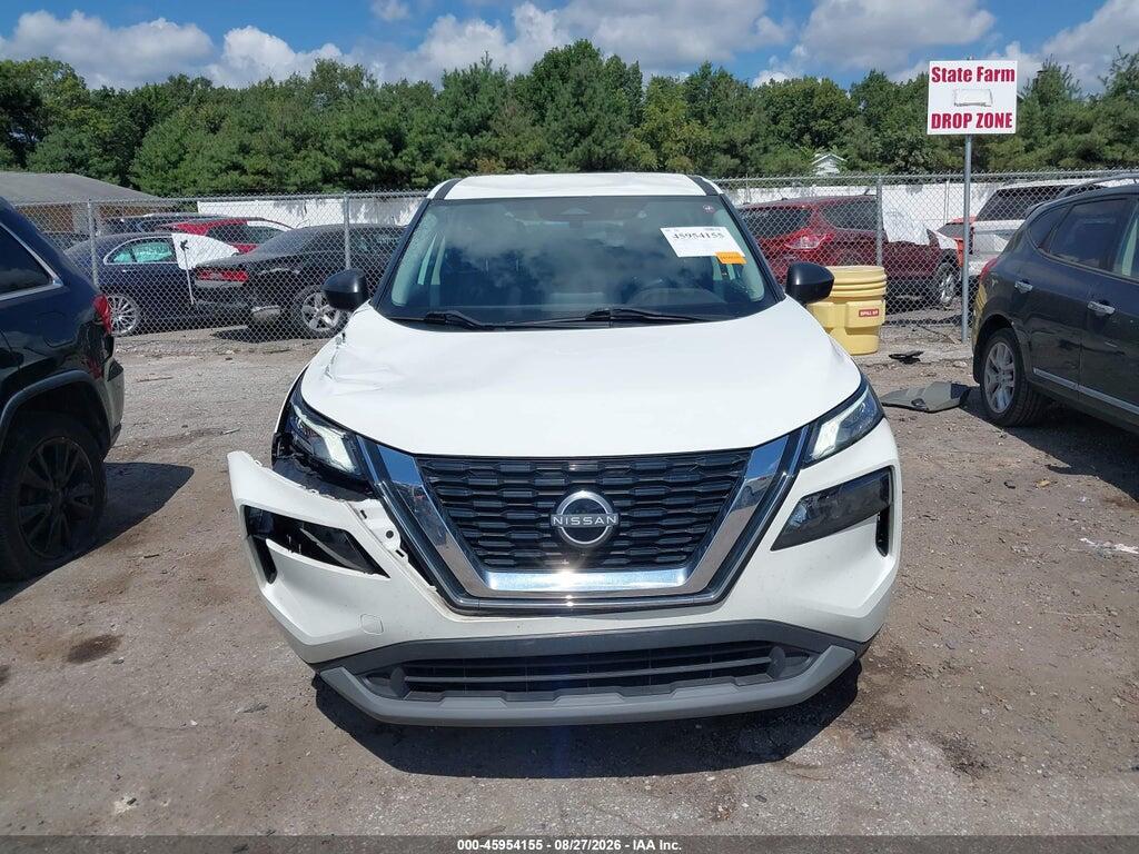 5N1BT3AA3NC703490 2022 NISSAN ROGUE photo no. 12