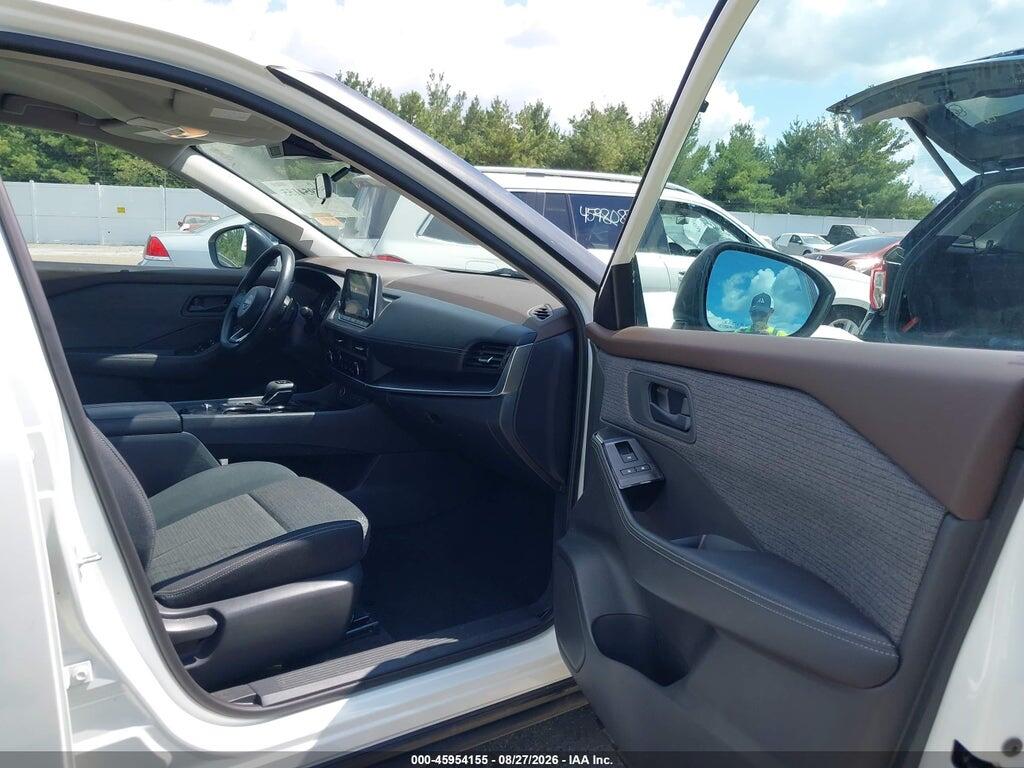 5N1BT3AA3NC703490 2022 NISSAN ROGUE photo no. 5