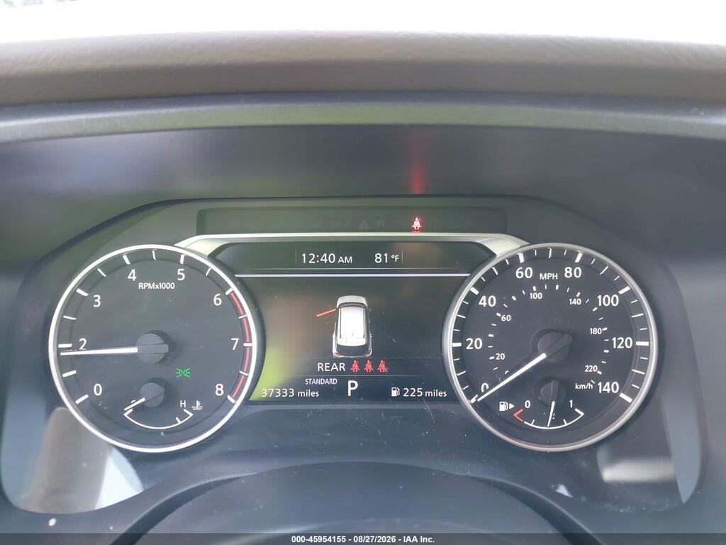 5N1BT3AA3NC703490 2022 NISSAN ROGUE photo no. 7