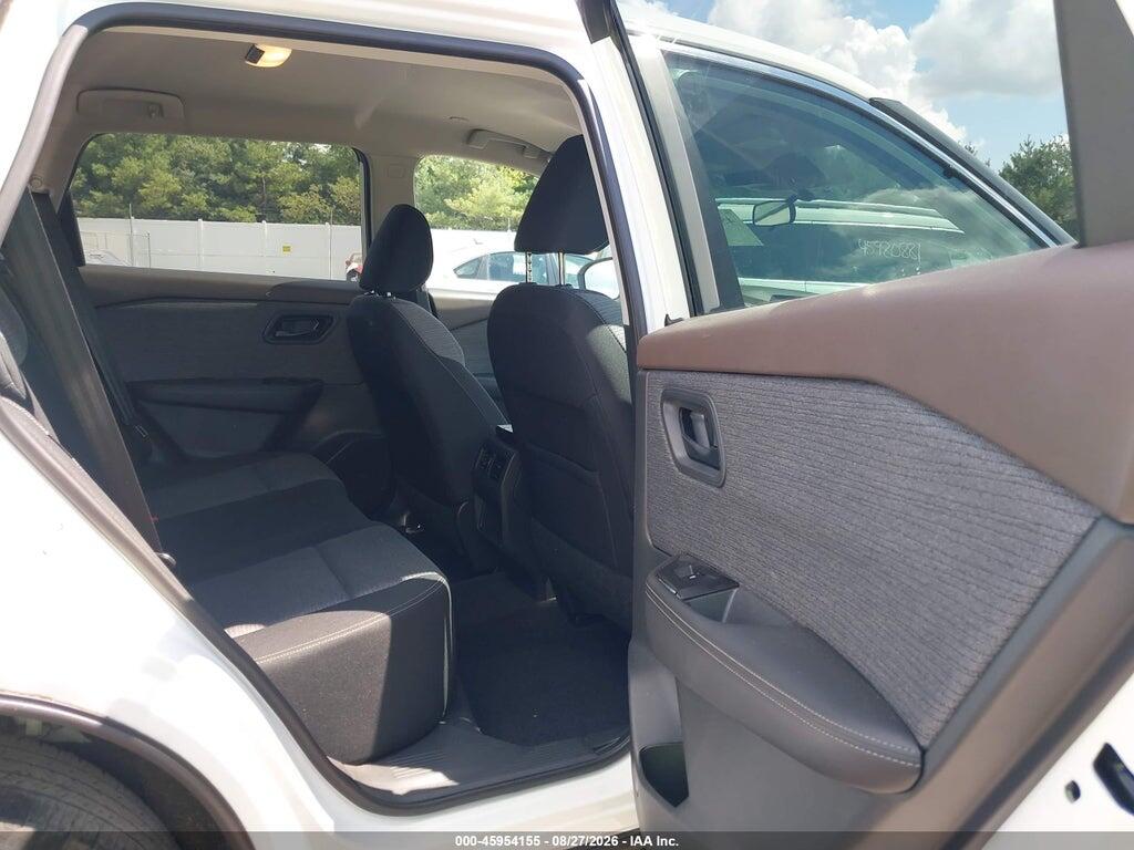 5N1BT3AA3NC703490 2022 NISSAN ROGUE photo no. 8