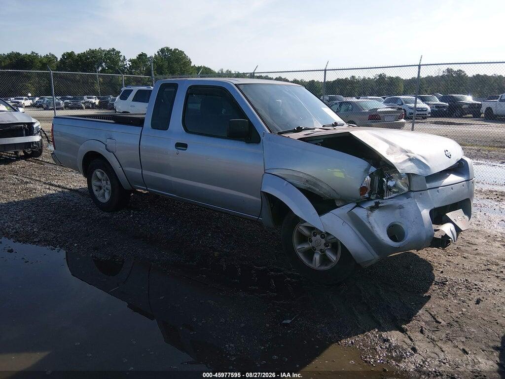 2001 NISSAN FRONTIER 1N6DD26S11C376875