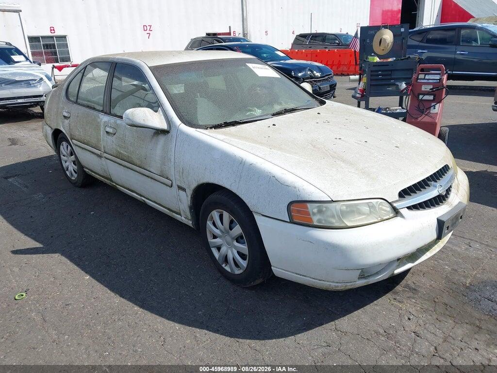 2001 NISSAN ALTIMA 1N4DL01D91C210483