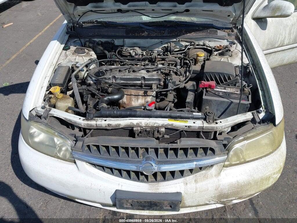 1N4DL01D91C210483 2001 NISSAN ALTIMA photo no. 10