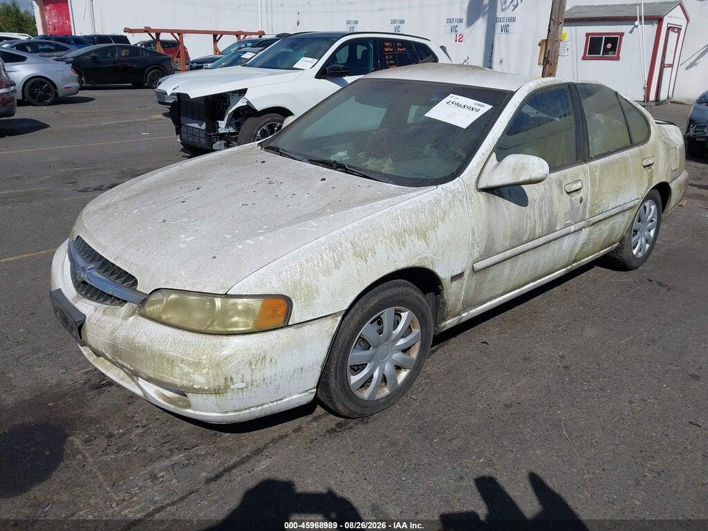 1N4DL01D91C210483 2001 NISSAN ALTIMA photo no. 2