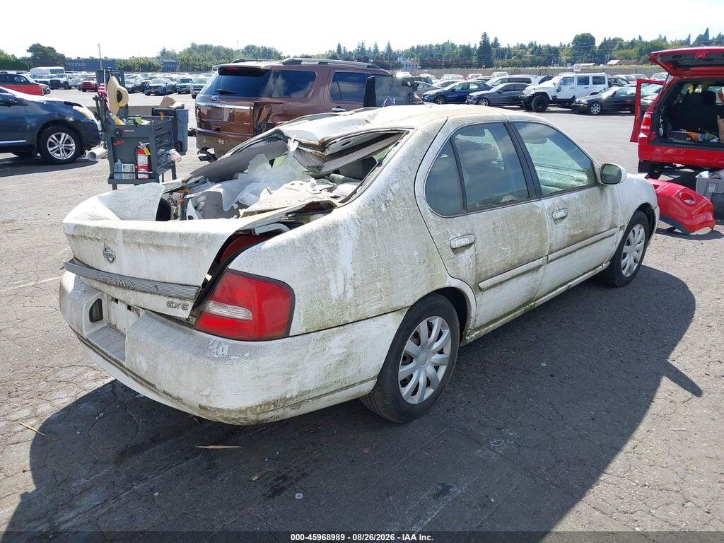 1N4DL01D91C210483 2001 NISSAN ALTIMA photo no. 4