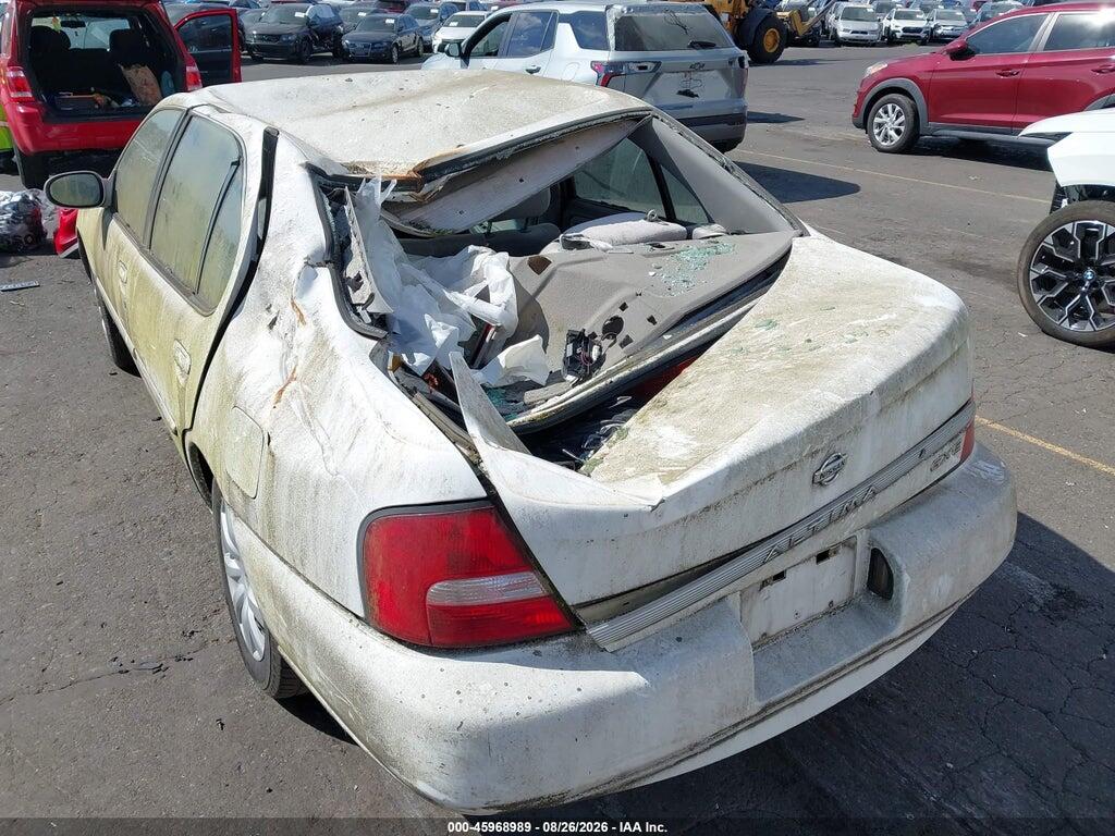 1N4DL01D91C210483 2001 NISSAN ALTIMA photo no. 6