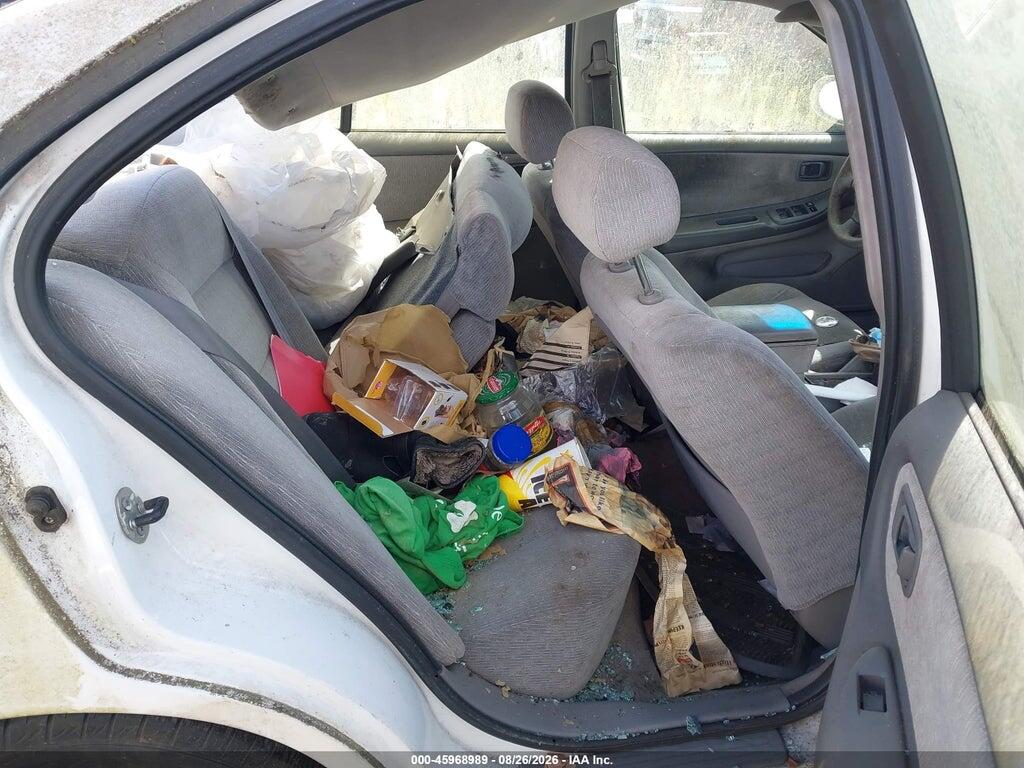 1N4DL01D91C210483 2001 NISSAN ALTIMA photo no. 8