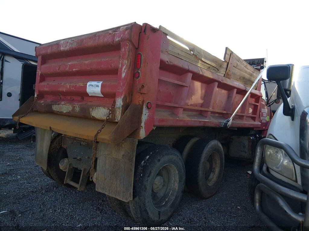 2FZHATAK91AH65799 2001 STERLING TRUCK LT photo no. 1