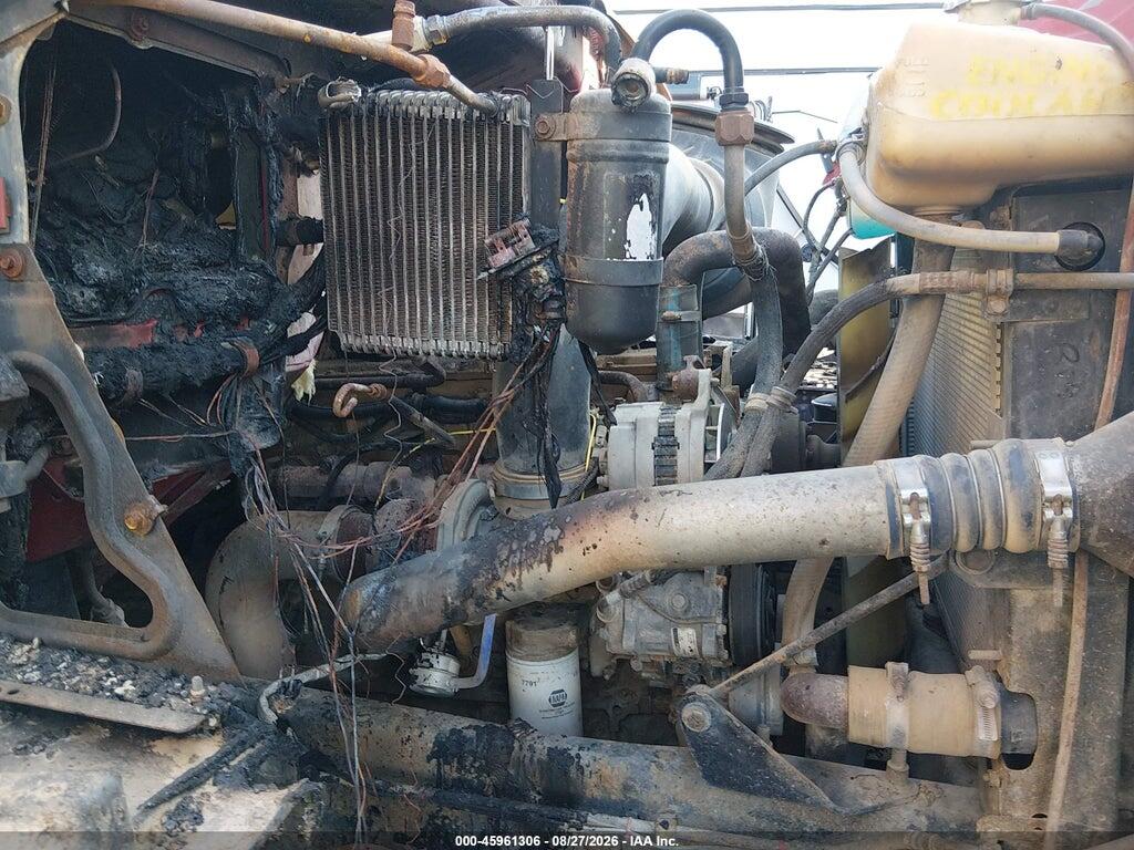 2FZHATAK91AH65799 2001 STERLING TRUCK LT photo no. 10