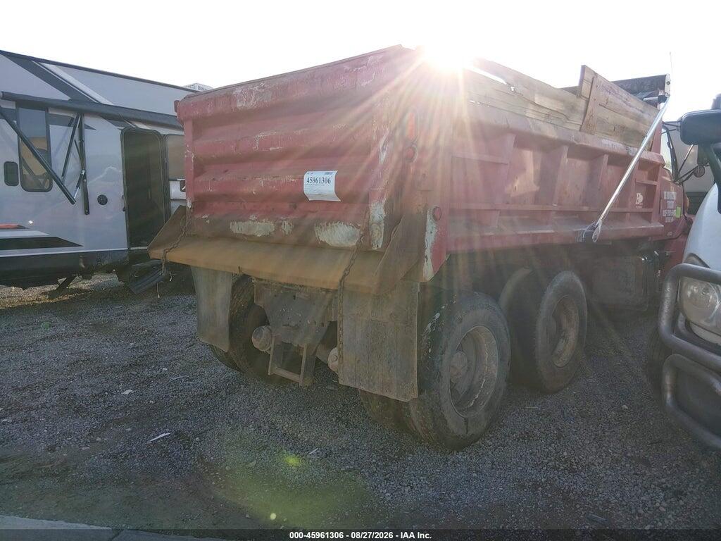 2FZHATAK91AH65799 2001 STERLING TRUCK LT photo no. 4