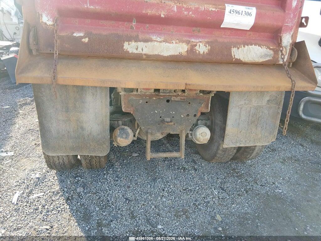 2FZHATAK91AH65799 2001 STERLING TRUCK LT photo no. 8