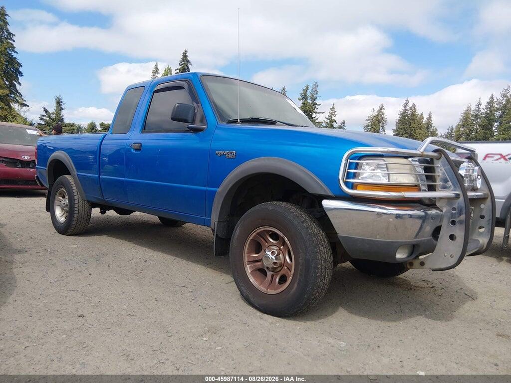 2000 FORD RANGER 1FTZR15X7YPA78738