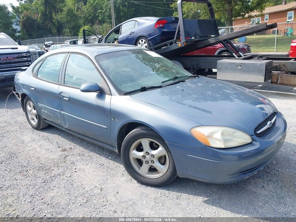 2000 FORD TAURUS 1FAFP5524YA171357