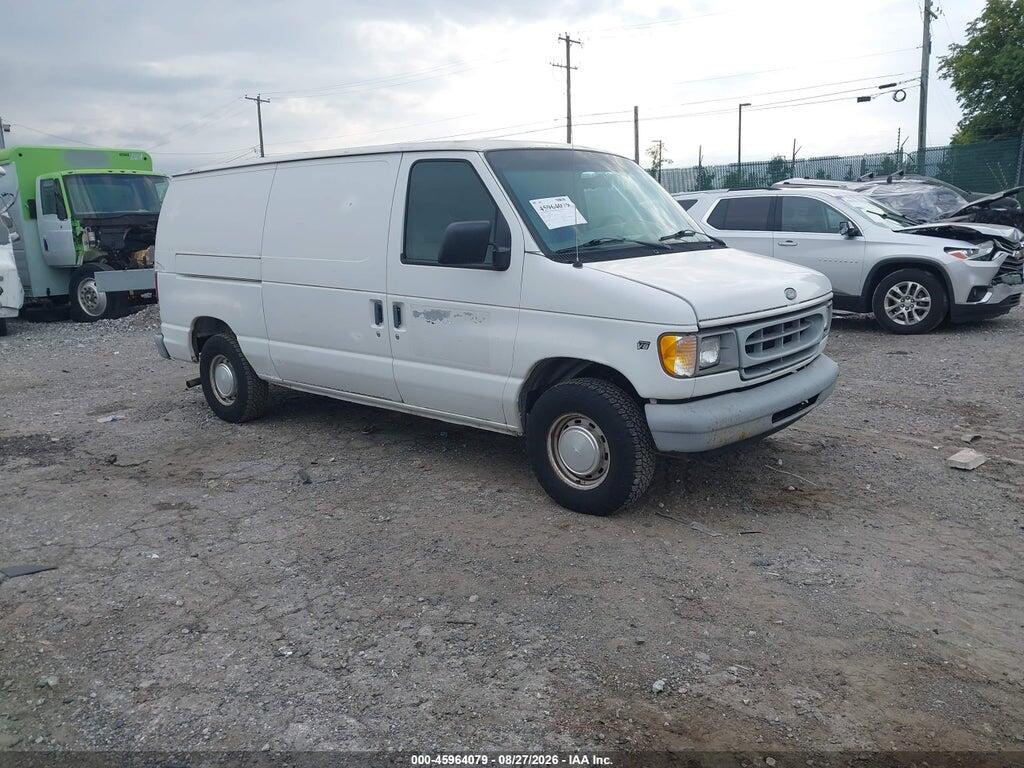 2000 FORD E-150 1FTRE14W0YHA05807