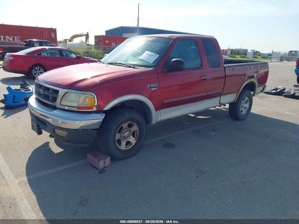 1FTRX18L5YNC35600 2000 FORD F-150 photo no. 2