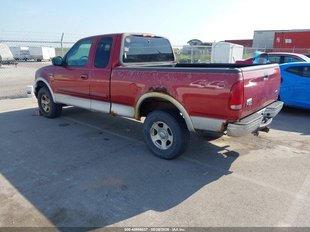 1FTRX18L5YNC35600 2000 FORD F-150 photo no. 3