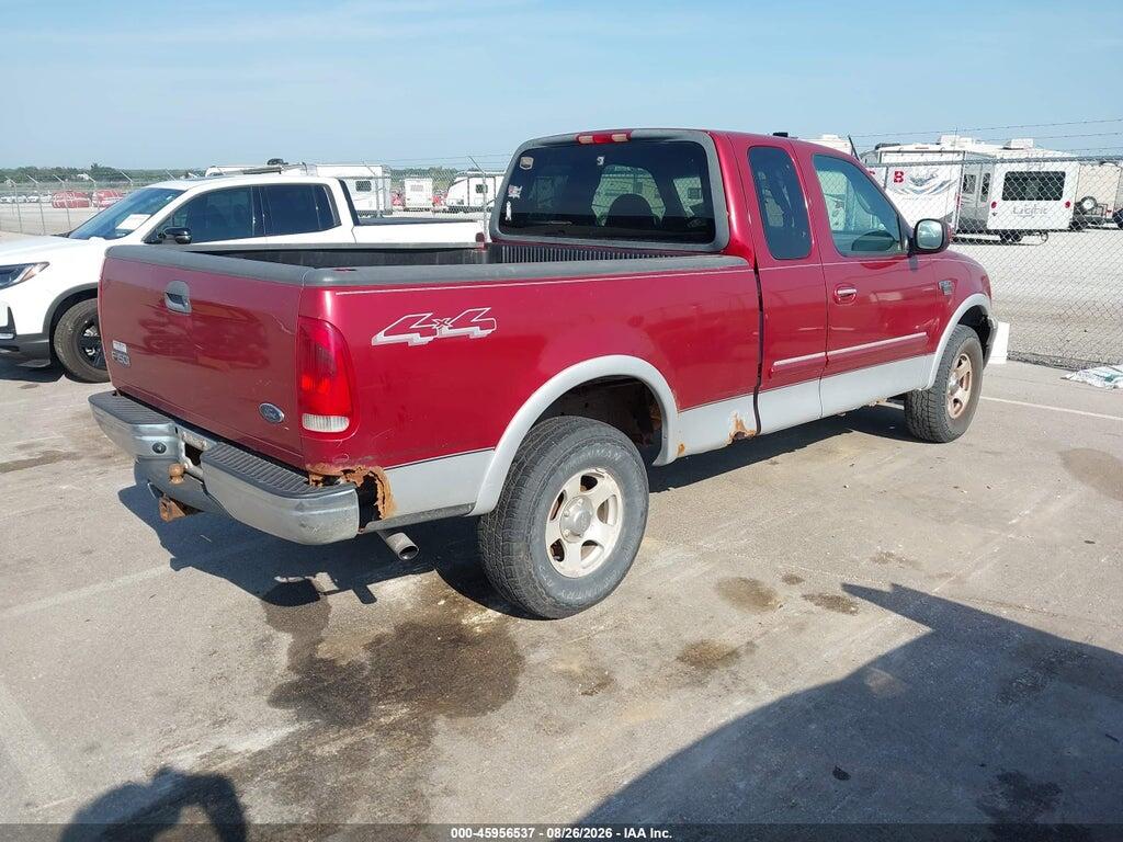 1FTRX18L5YNC35600 2000 FORD F-150 photo no. 4