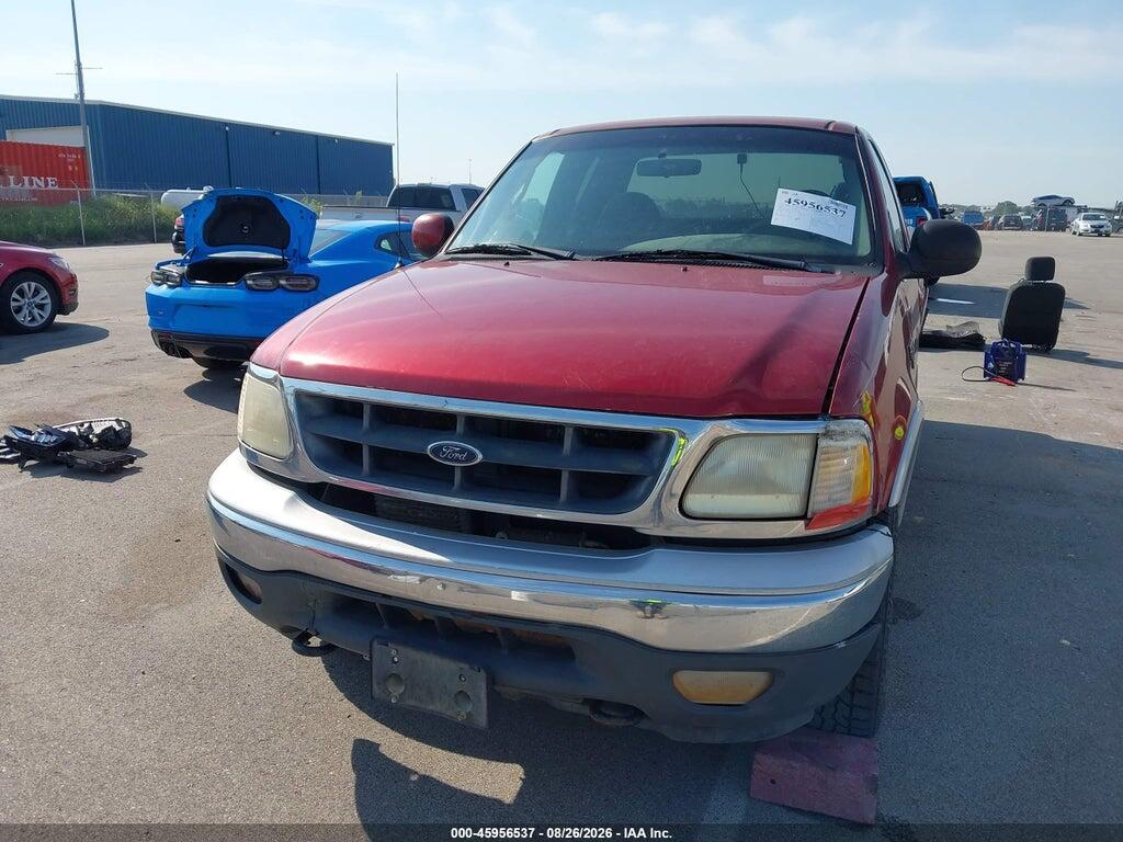 1FTRX18L5YNC35600 2000 FORD F-150 photo no. 6