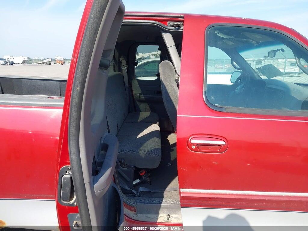 1FTRX18L5YNC35600 2000 FORD F-150 photo no. 8