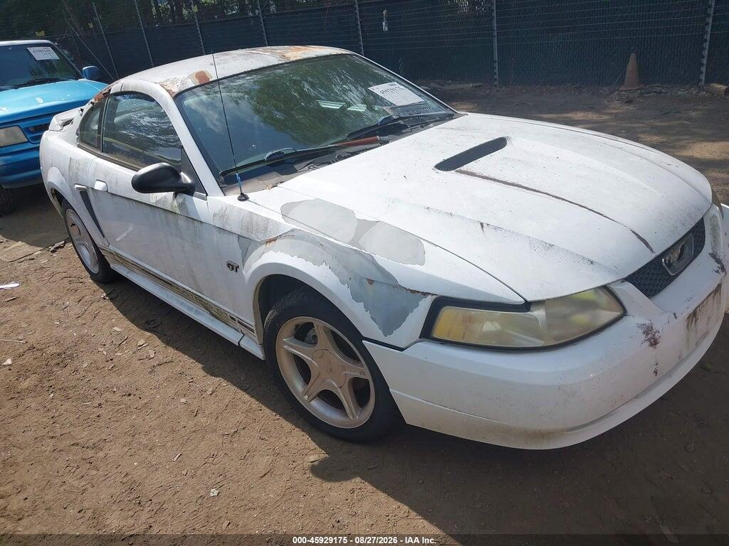 2000 FORD MUSTANG 1FAFP42X4YF115934