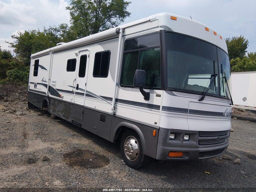 2000 FORD F550 1FCNF53S3Y0A10001