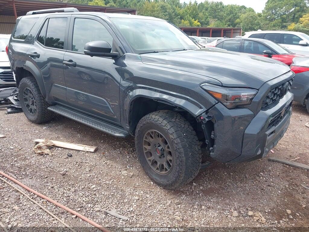 2025 TOYOTA 4RUNNER JTEVA5BR0S5070174