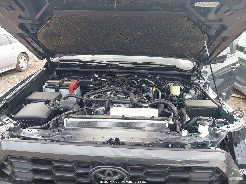 JTEVA5BR0S5070174 2025 TOYOTA 4RUNNER photo no. 10