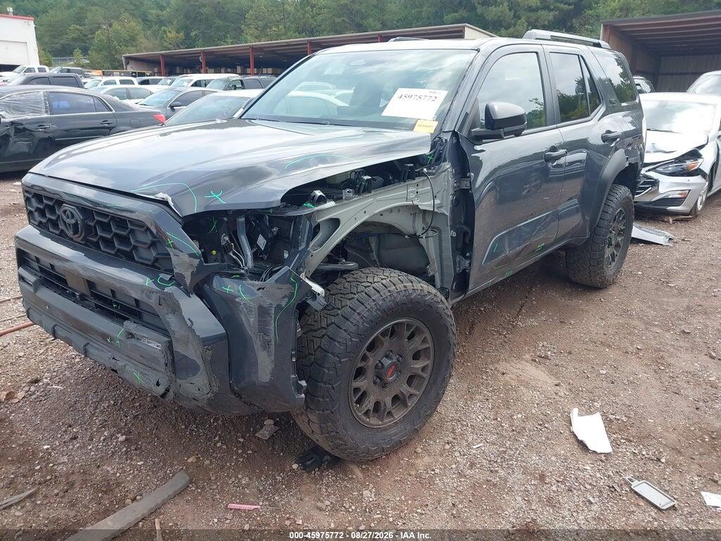 JTEVA5BR0S5070174 2025 TOYOTA 4RUNNER photo no. 2