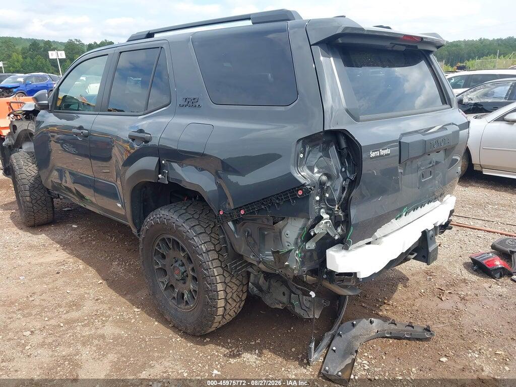 JTEVA5BR0S5070174 2025 TOYOTA 4RUNNER photo no. 3