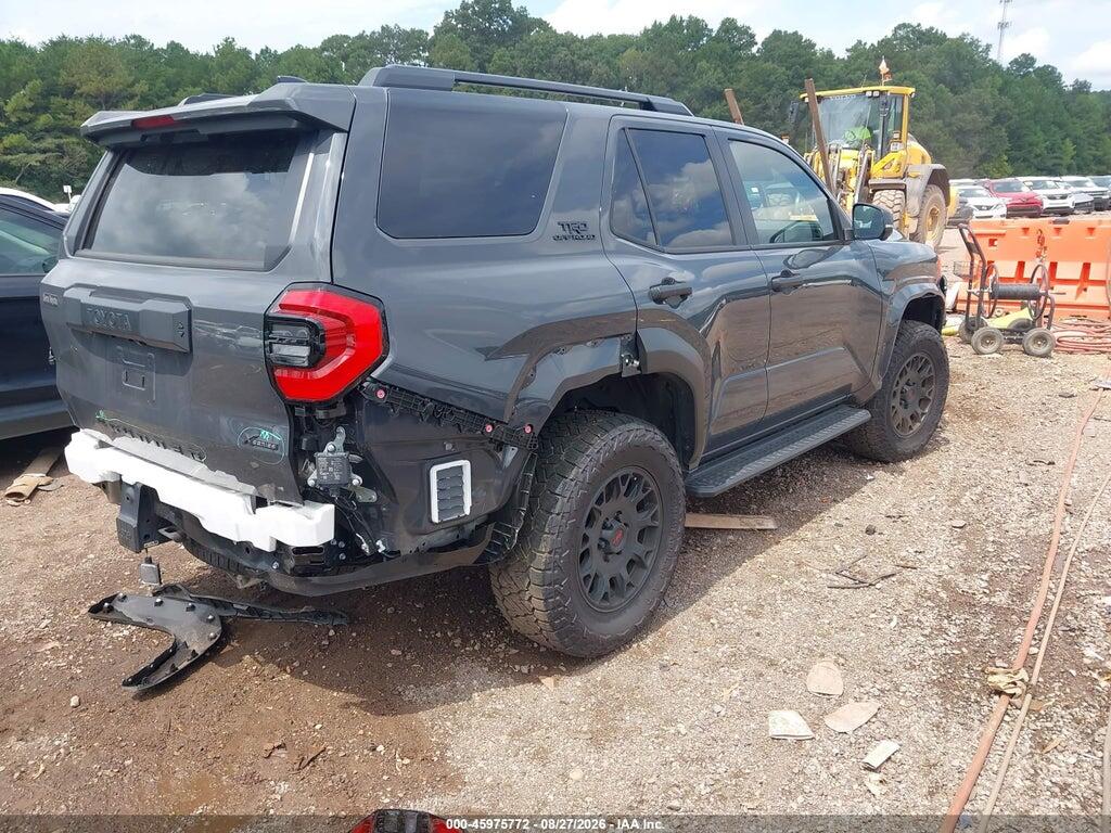 JTEVA5BR0S5070174 2025 TOYOTA 4RUNNER photo no. 4