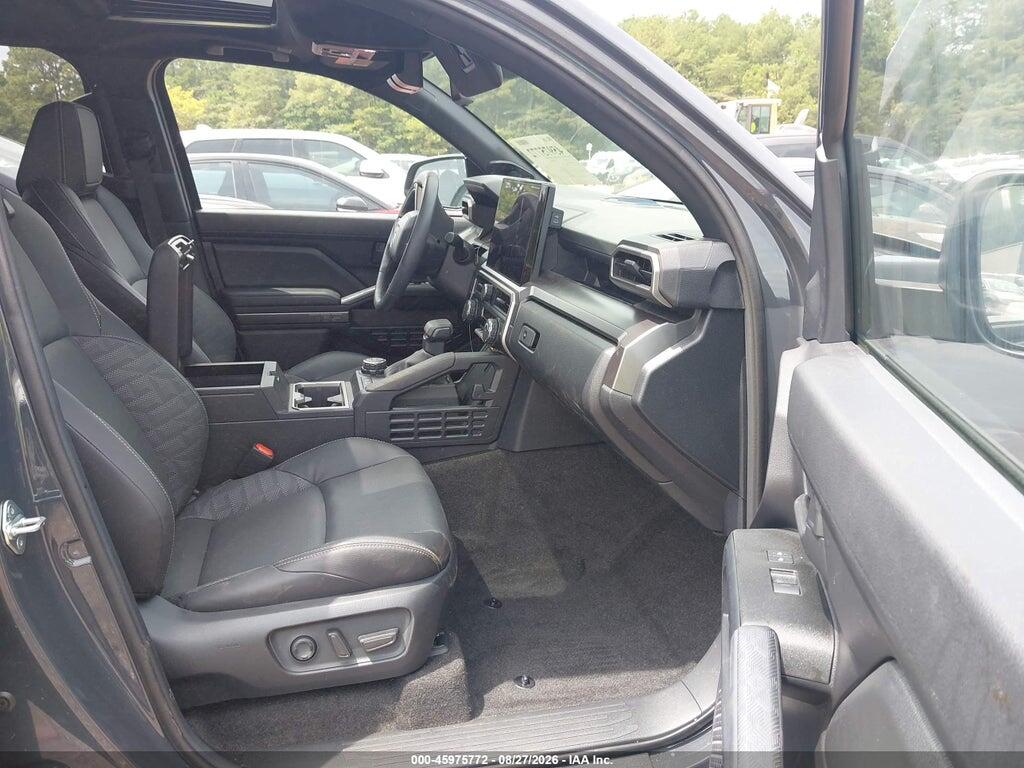 JTEVA5BR0S5070174 2025 TOYOTA 4RUNNER photo no. 5