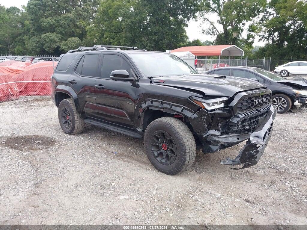 2025 TOYOTA 4RUNNER HYBRID JTEVB5BR7S5005853