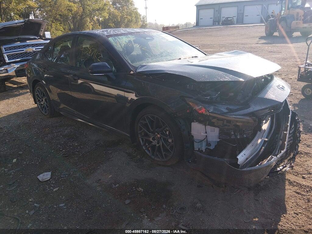 4T1DAACK2SU630174 2025 TOYOTA CAMRY photo no. 1