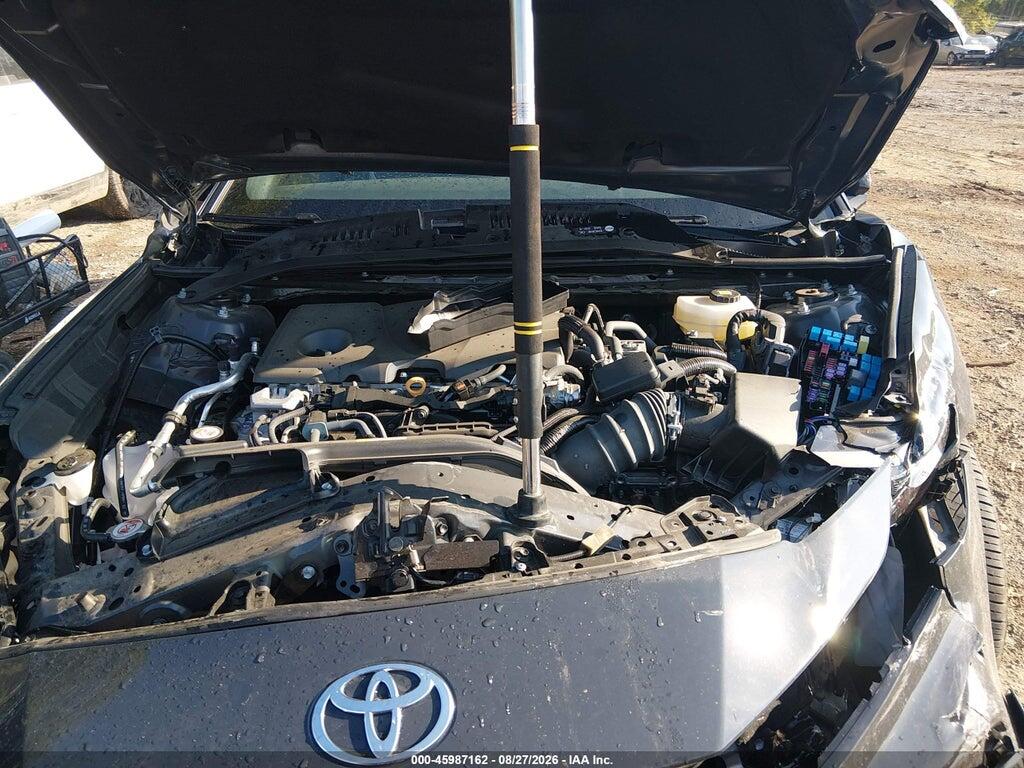 4T1DAACK2SU630174 2025 TOYOTA CAMRY photo no. 10