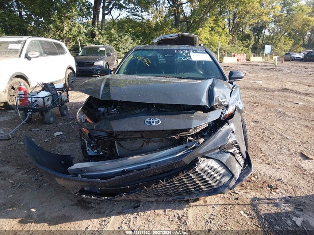4T1DAACK2SU630174 2025 TOYOTA CAMRY photo no. 12