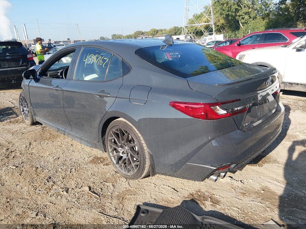 4T1DAACK2SU630174 2025 TOYOTA CAMRY photo no. 3