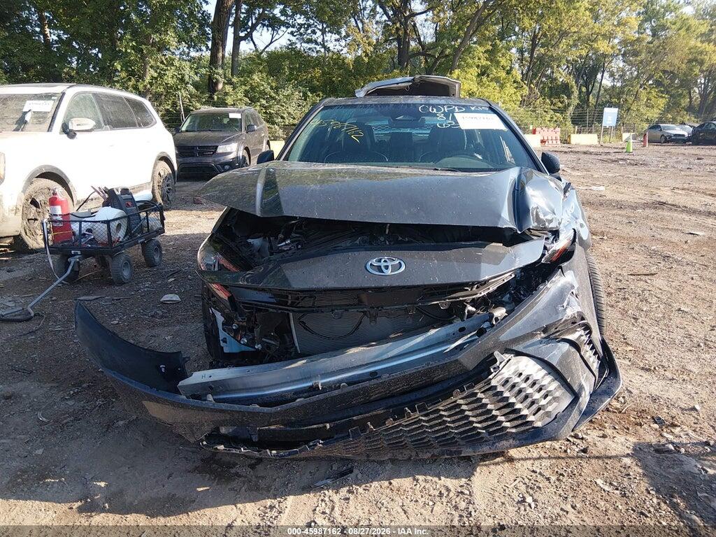 4T1DAACK2SU630174 2025 TOYOTA CAMRY photo no. 6