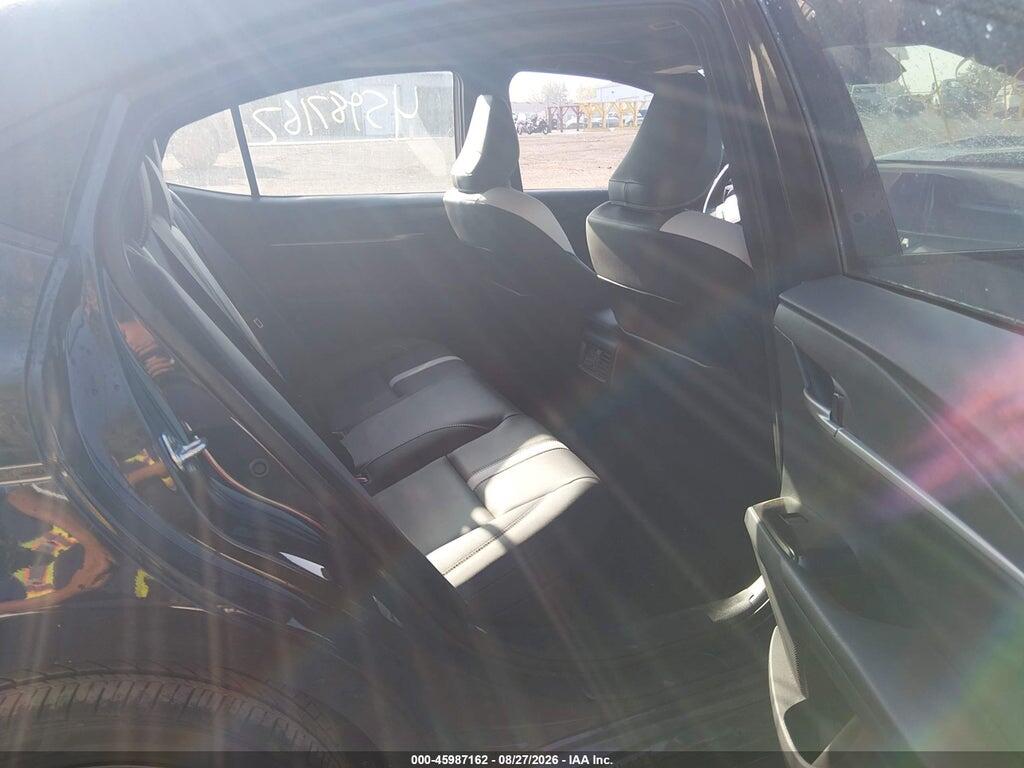 4T1DAACK2SU630174 2025 TOYOTA CAMRY photo no. 8