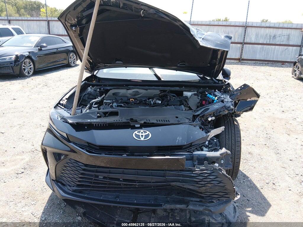 4T1DAACK7SU027530 2025 TOYOTA CAMRY photo no. 10