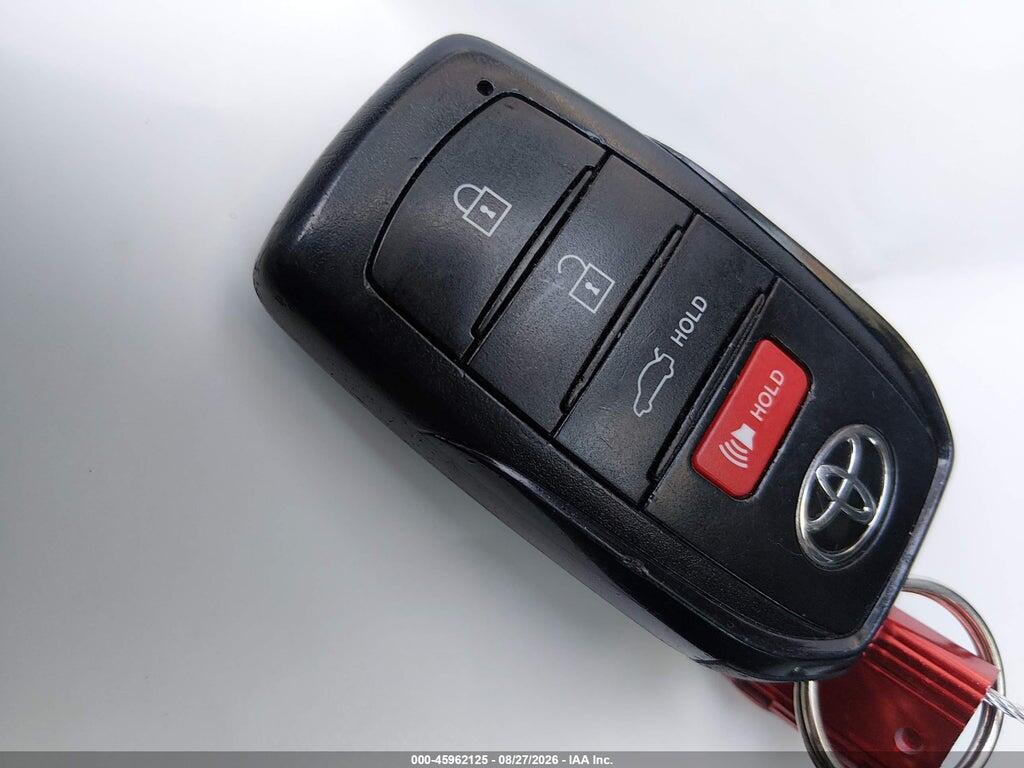 4T1DAACK7SU027530 2025 TOYOTA CAMRY photo no. 11