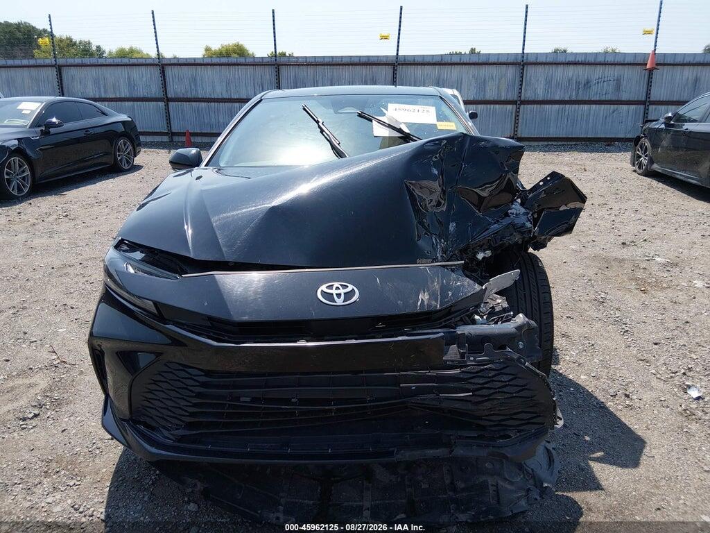 4T1DAACK7SU027530 2025 TOYOTA CAMRY photo no. 12